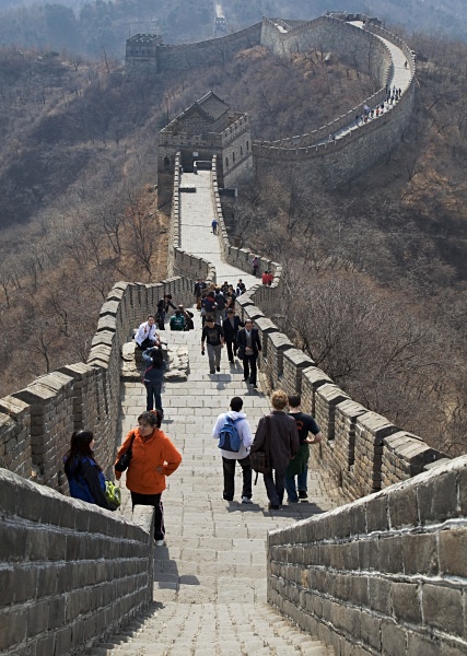  - Great Wall - Mutianyu