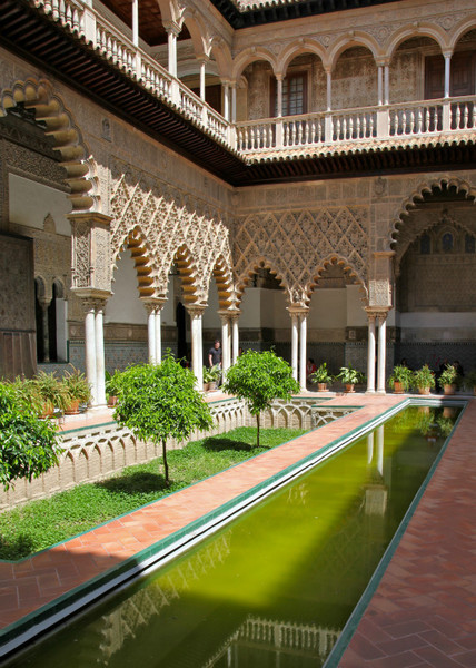 Real Alcazar 119 - Version 2 - Seville
