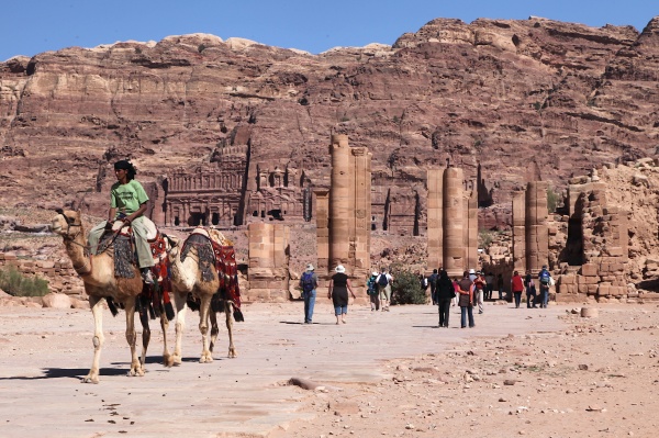 Petra 187 - Jordan - Petra