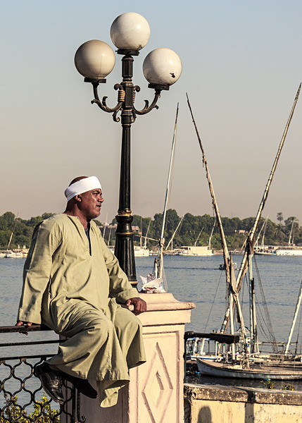 Egypt Today-8 - Where the past also dwells: Egypt today