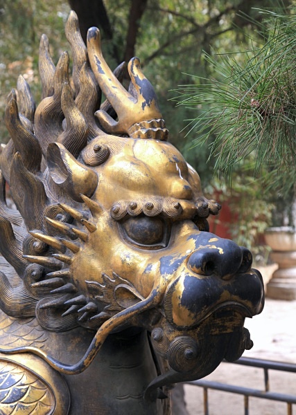  - Beijing (mainly Forbidden City)