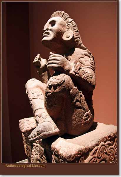  - Mexico: National Anthropological Museum