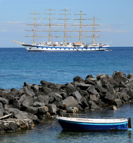 Sicily 5D Card2  442 - Sicily incl. Etna