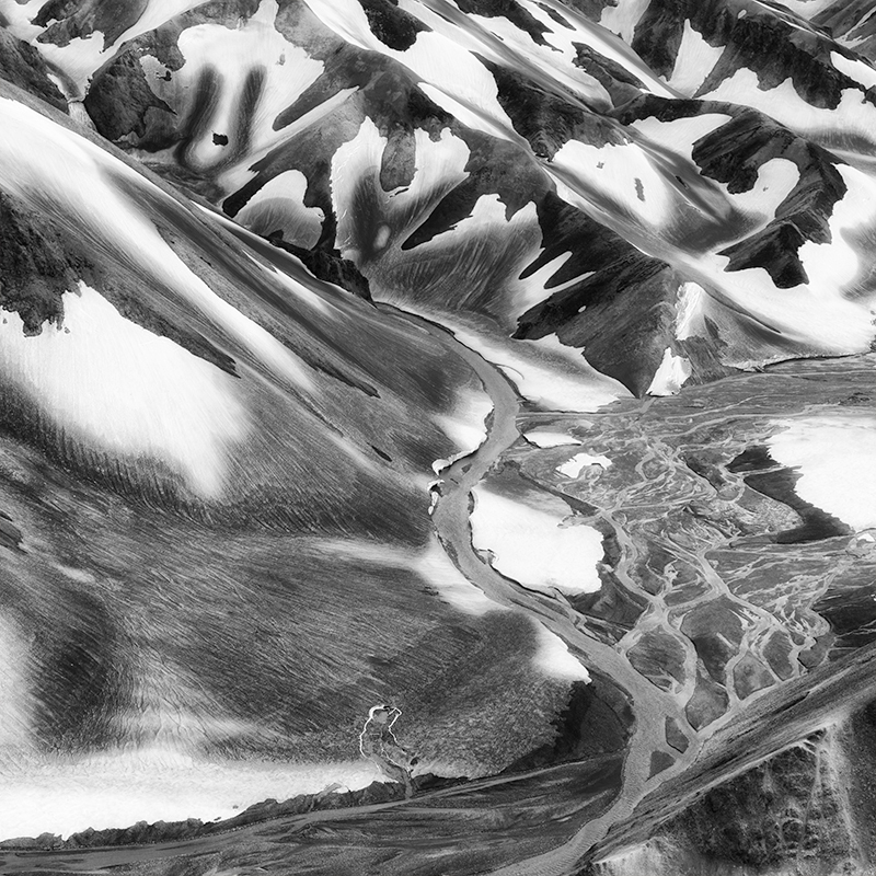 Landmannalaugar_0430-BW - Iceland 2013 - Working gallery