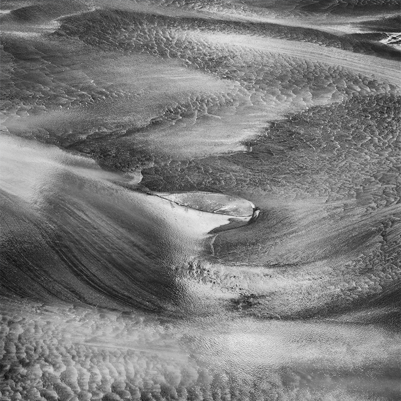 Delta Study 13 - Iceland River Deltas