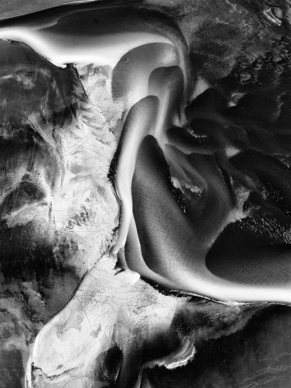 Delta Study 14 - Iceland River Deltas