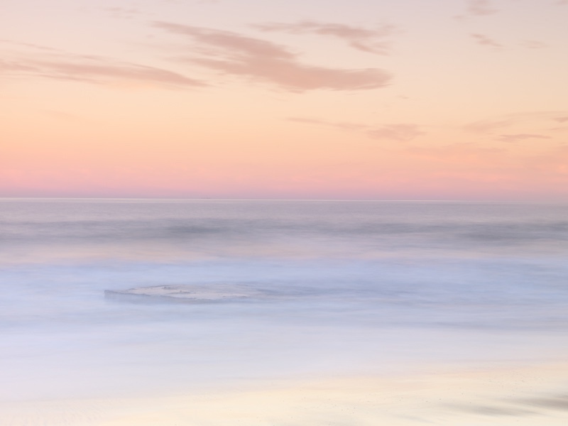 Turimetta looking East - Seascapes