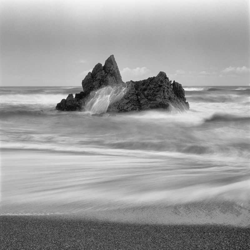 Punakaiki surf - New Zealand