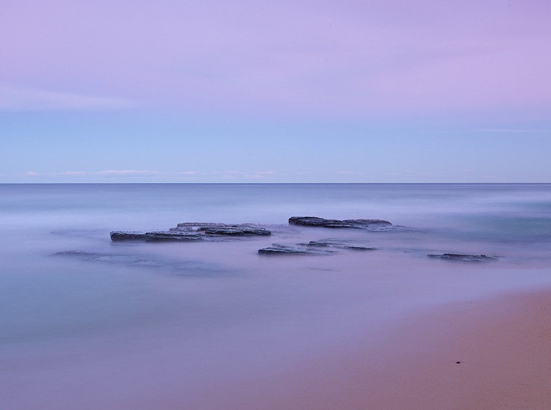 Solstice 2011 #2 - Seascapes