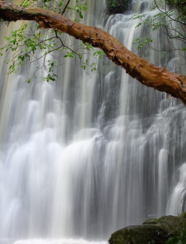 Matai Falls, Catlins - New Zealand