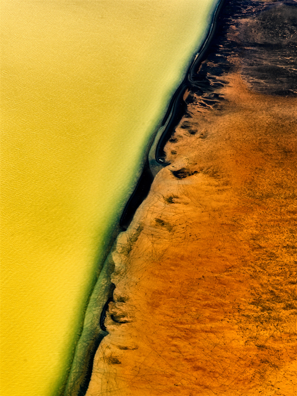 Delta Study 12 - Iceland River Deltas