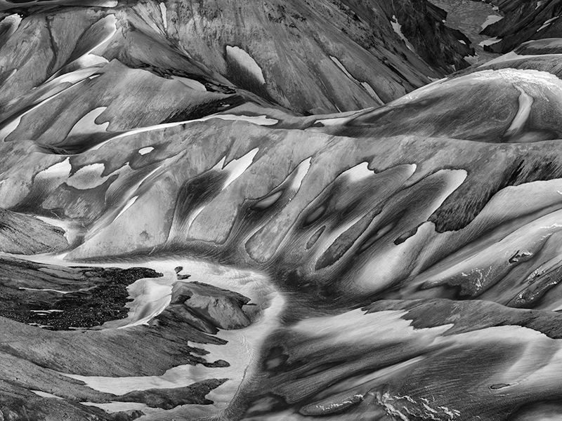 Landmannalaugar_0532-BW - Iceland 2013 - Working gallery