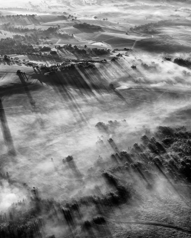 Hunter Valley dawn - Landscapes