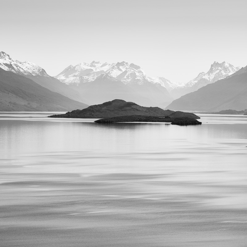Pig and Pigeon Islands, Lake Wakatipu - New Zealand