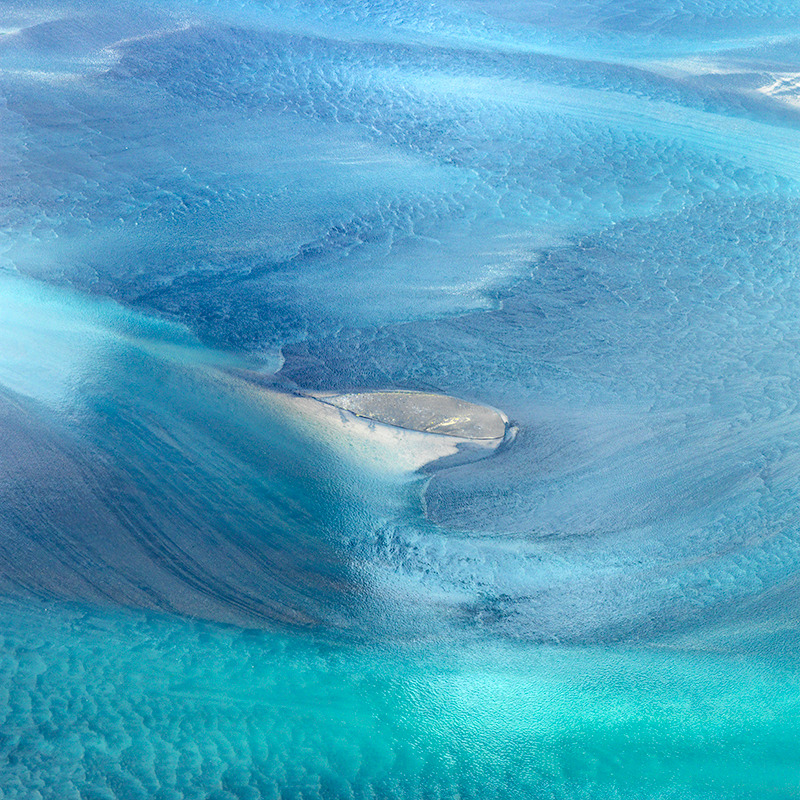 Delta Study 13 - Iceland River Deltas