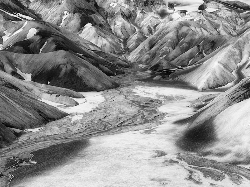 Landmannalaugar_0431-BW - Iceland 2013 - Working gallery