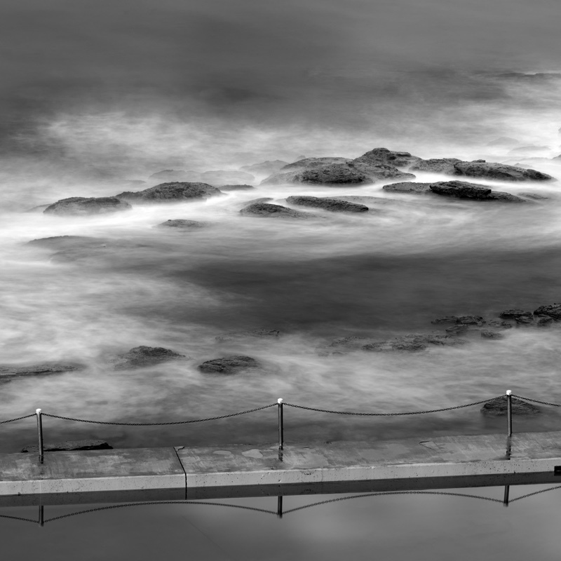 Safe - Seascapes