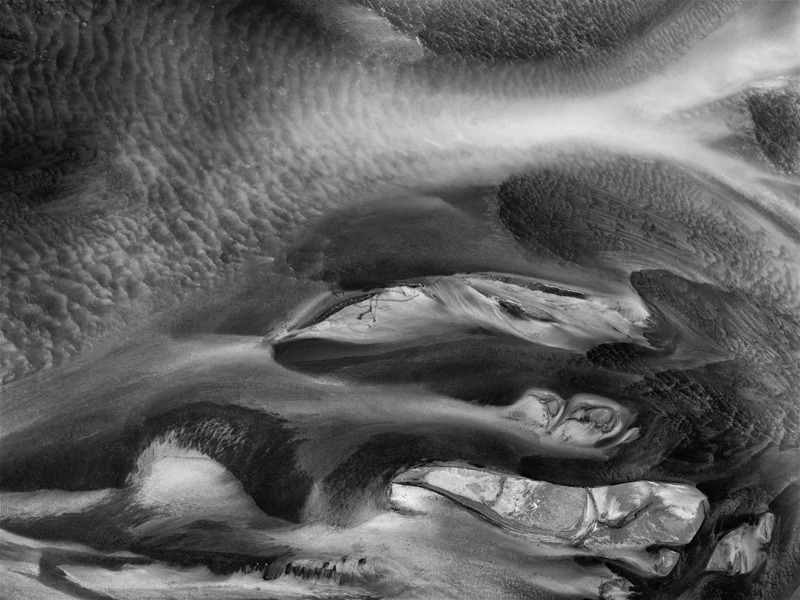 Delta Study 10 - Iceland River Deltas