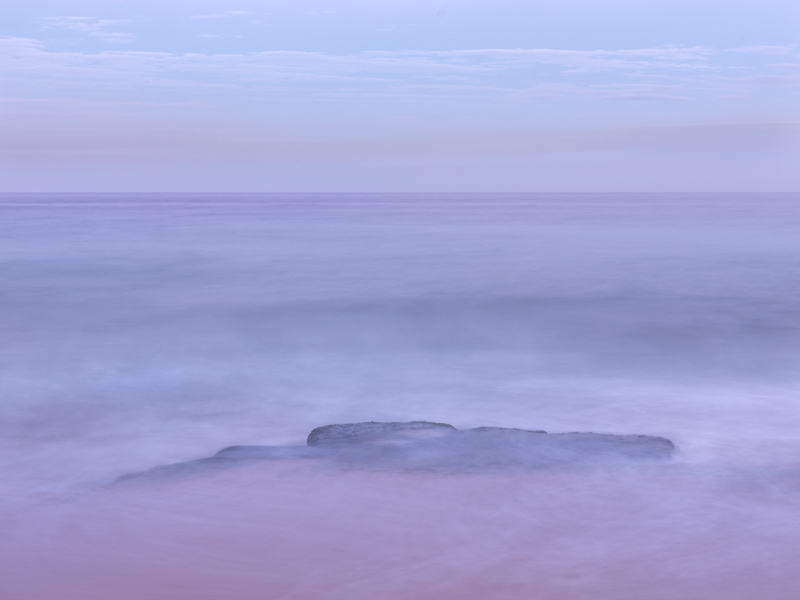 Winter shades - Seascapes
