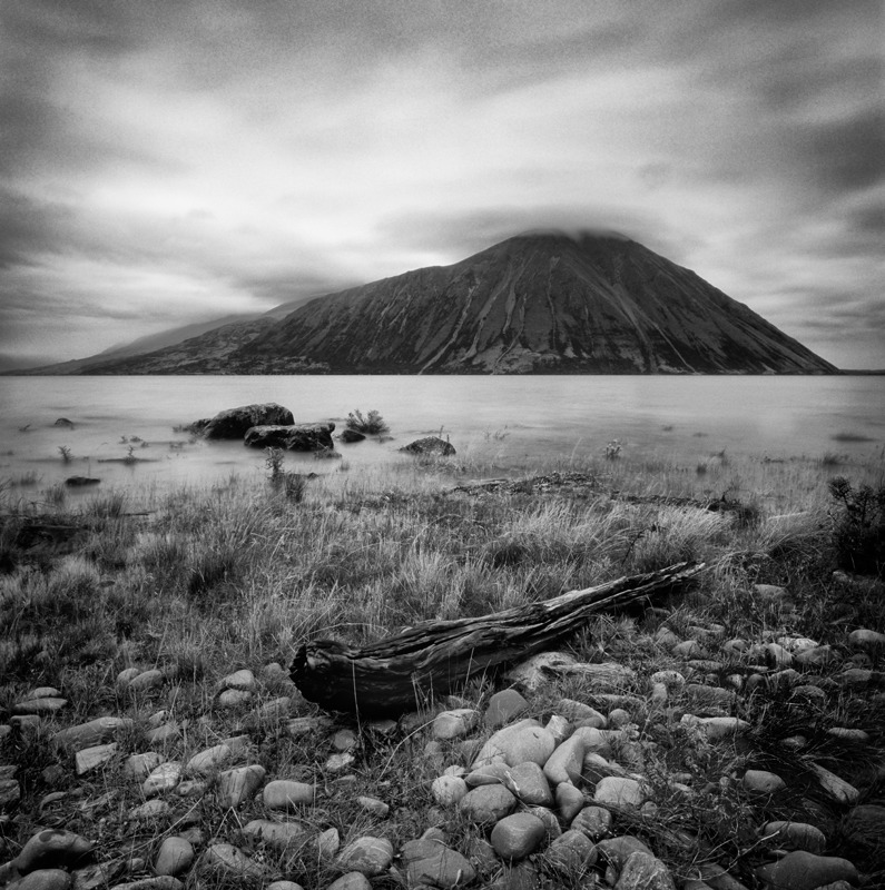 Lake Ohau dawn - New Zealand
