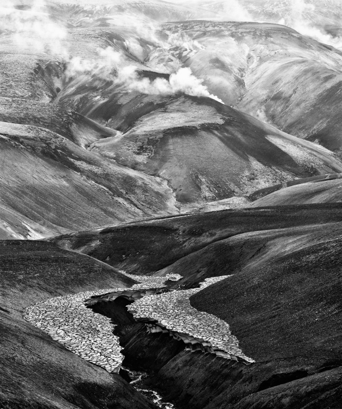 Reykjadalur - Iceland landscapes