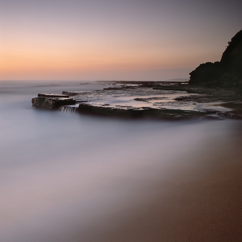 Turrimetta Radial - Seascapes