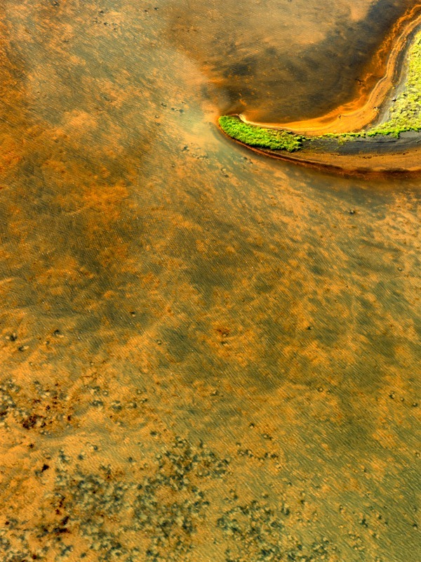 Delta Study 7 - Iceland River Deltas