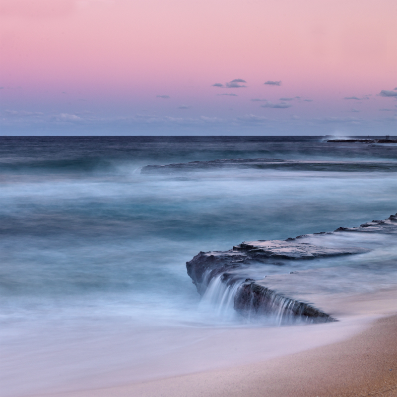Just another day at the office - Seascapes