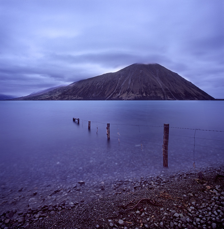 Lake Ohau Dawn - New Zealand