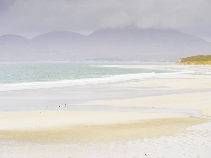 Traigh Sheileboist - Seascapes