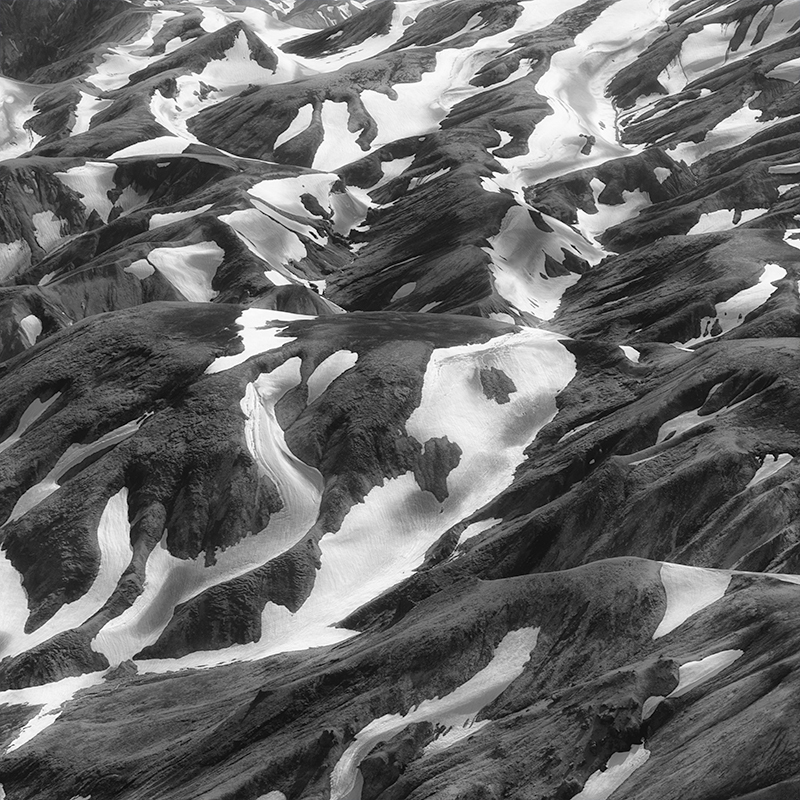 Landmannalaugar_0397-BW - Iceland 2013 - Working gallery