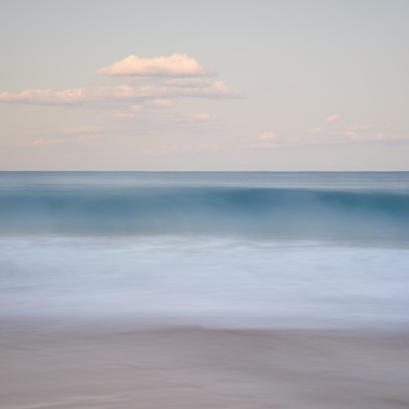 Pastel light - Seascapes