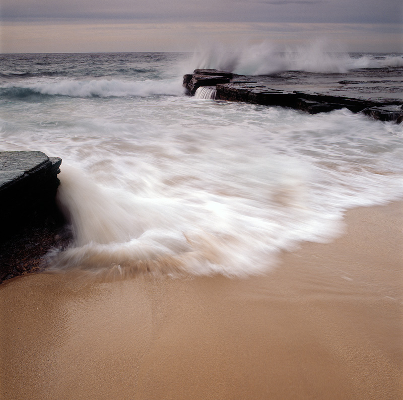 Turrimetta Rush - Seascapes