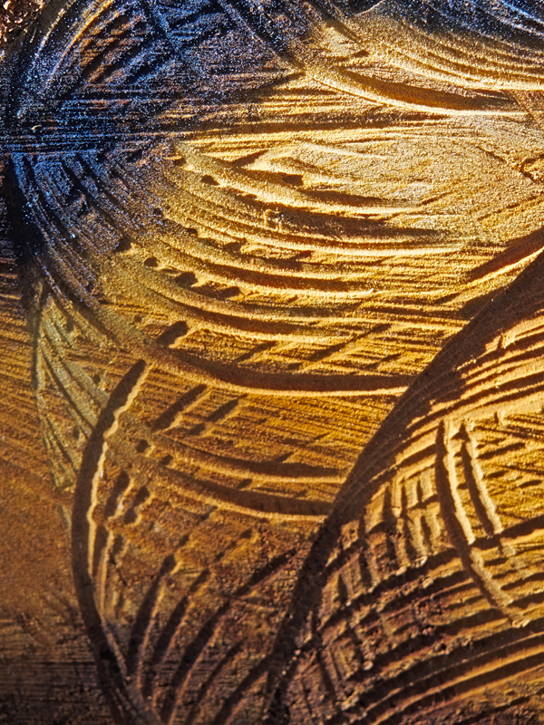 Chainsaw Study #6 - Chainsaw Art