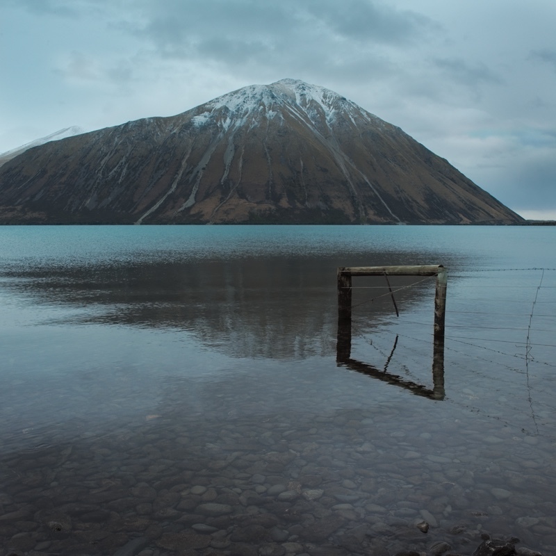 Ben Ohau - Recent Work