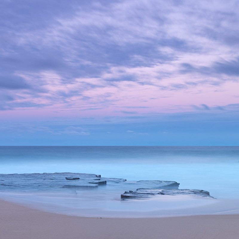 Beating the Sunday rush #2 - Seascapes
