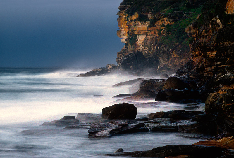 Dee Why Point - Seascapes
