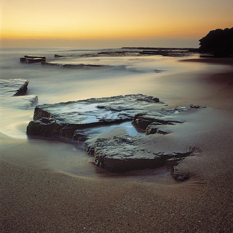 Turrimetta Dawn - Seascapes