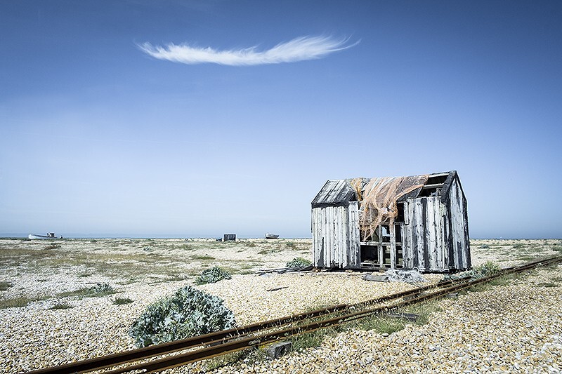  - Dungeness Fisherman's Hut