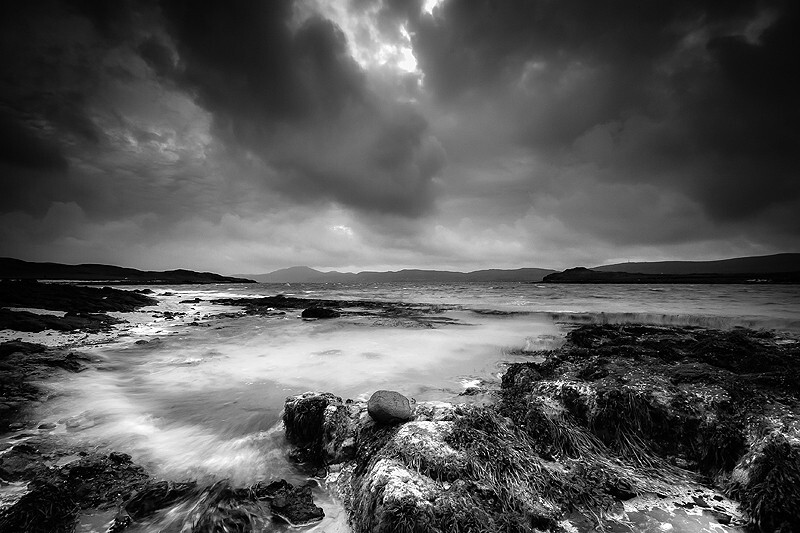  - Peer into the Darkness (coast)