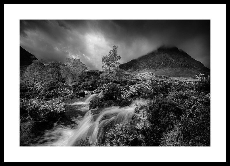 Scottish Landscape Fine art photography by The Silent Photographer
