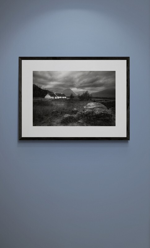  - Black Rock Cottage, Glen Coe