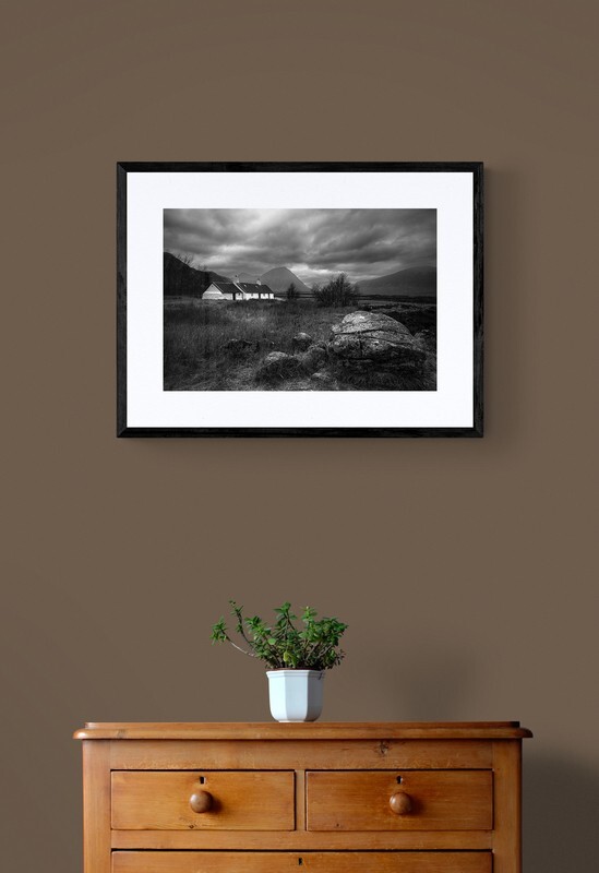  - Black Rock Cottage, Glen Coe