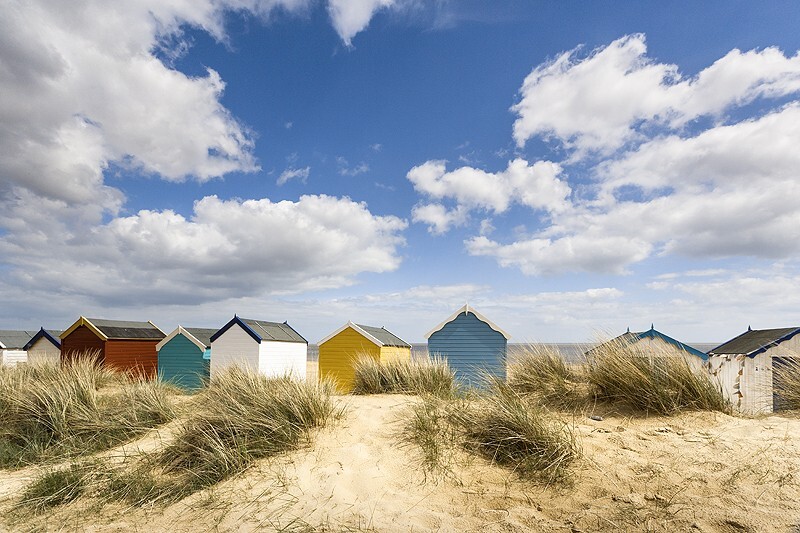  - Southwold Beach Huts
