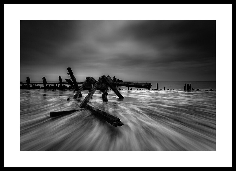 Defence to Attack Fine art photography by The Silent Photographer