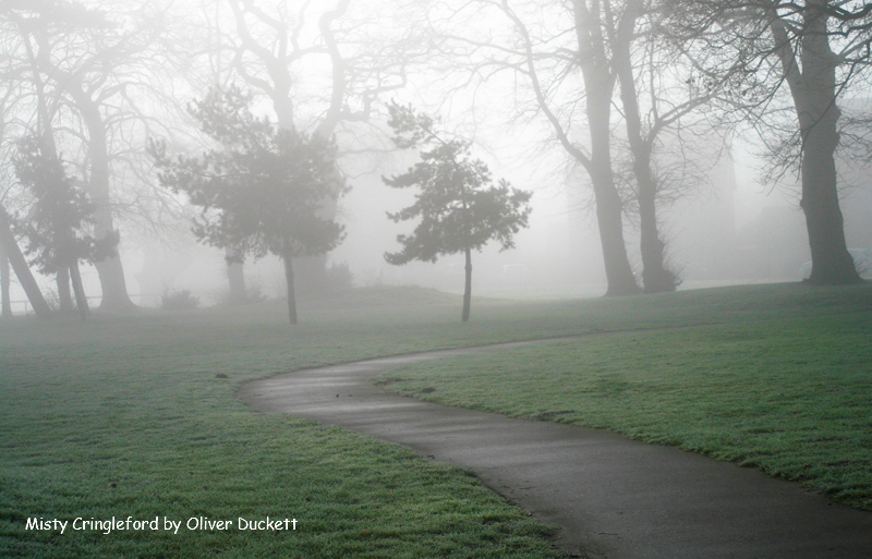 Roundhouse Park, Cringleford