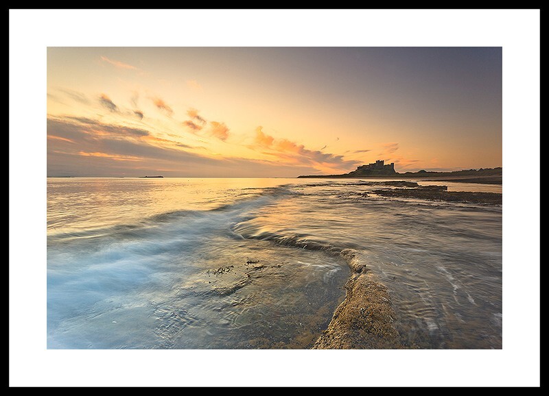  - Bamburgh Castle