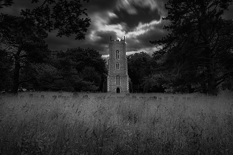  - Peer into the Darkness (inland)