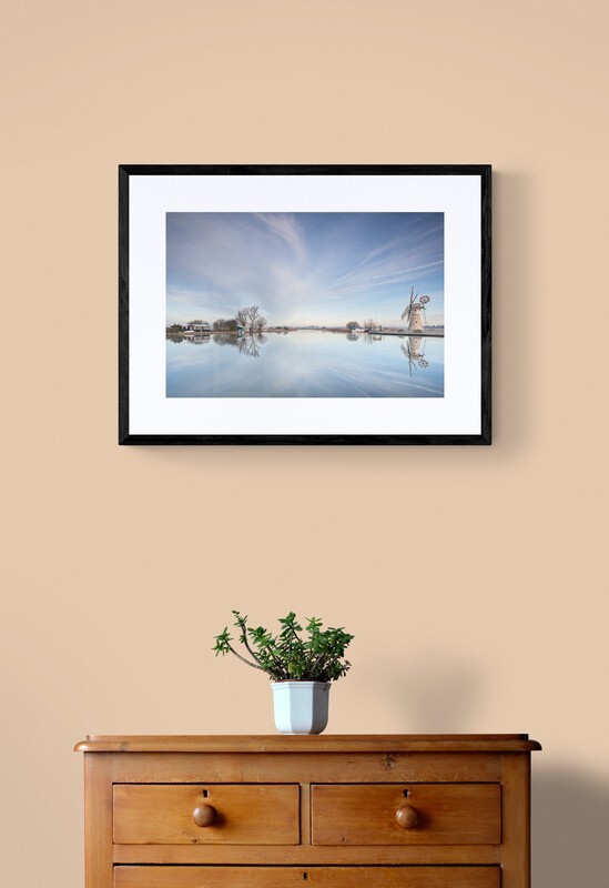  - River Thurne and Thurne Windpump