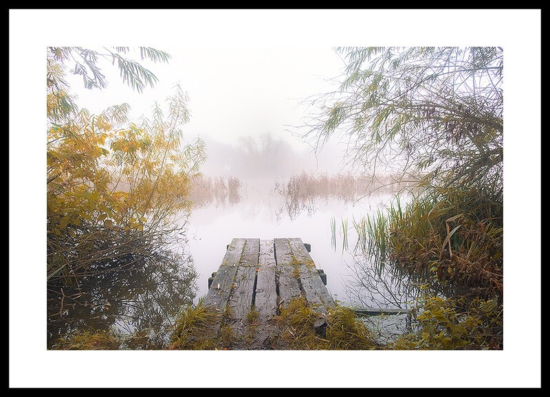 Fisherman's Jetty Fine art photography by The Silent Photographer